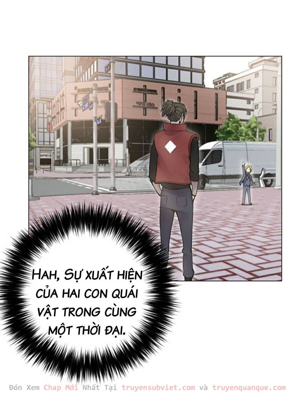 Luân Hồi Ác Nhân Chapter 2 - Trang 2