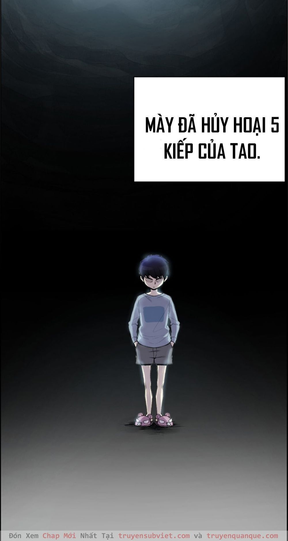 Luân Hồi Ác Nhân Chapter 2 - Trang 2