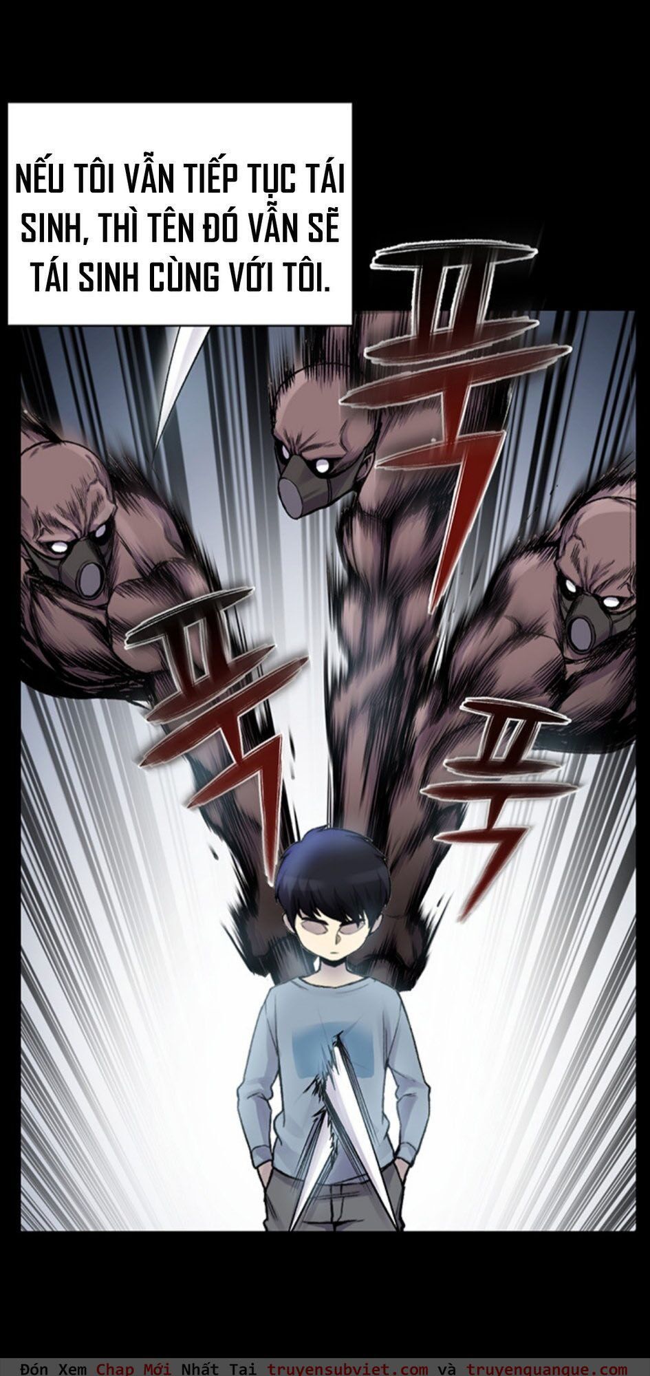 Luân Hồi Ác Nhân Chapter 2 - Trang 2