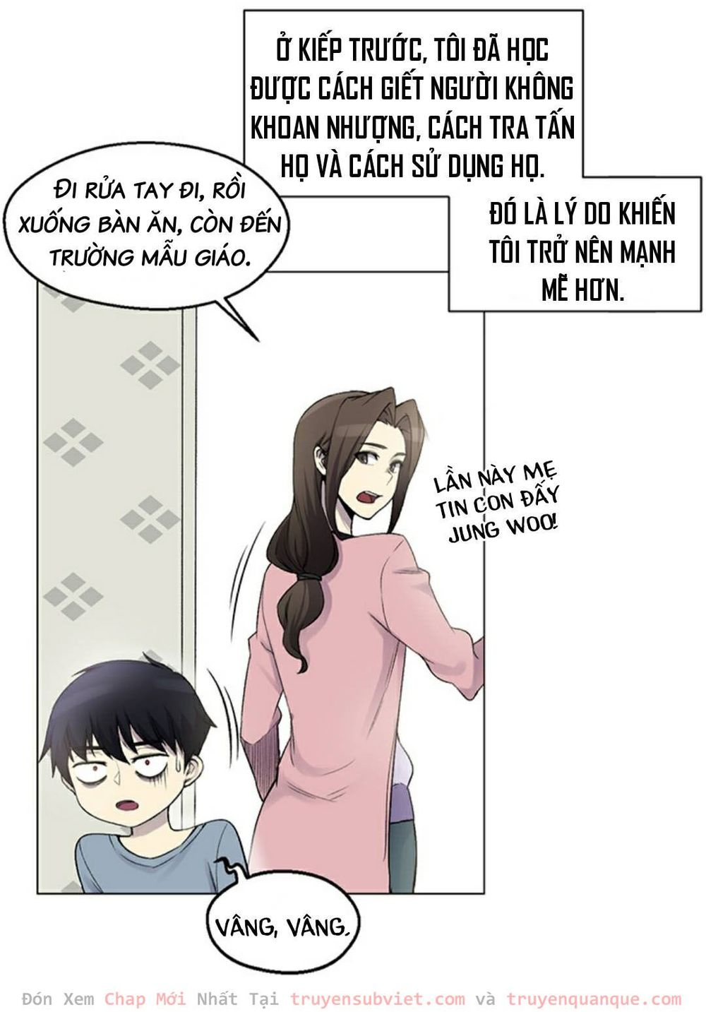 Luân Hồi Ác Nhân Chapter 2 - Trang 2