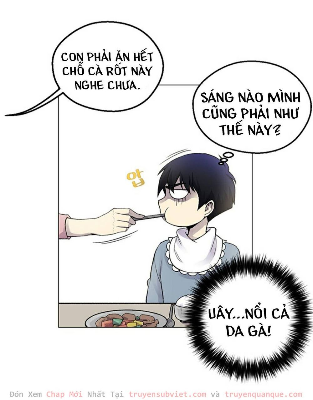 Luân Hồi Ác Nhân Chapter 2 - Trang 2