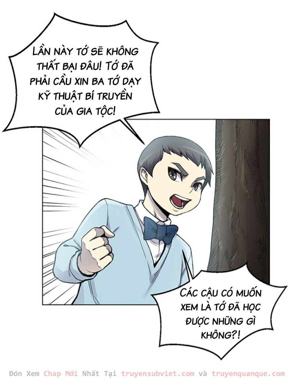 Luân Hồi Ác Nhân Chapter 2 - Trang 2