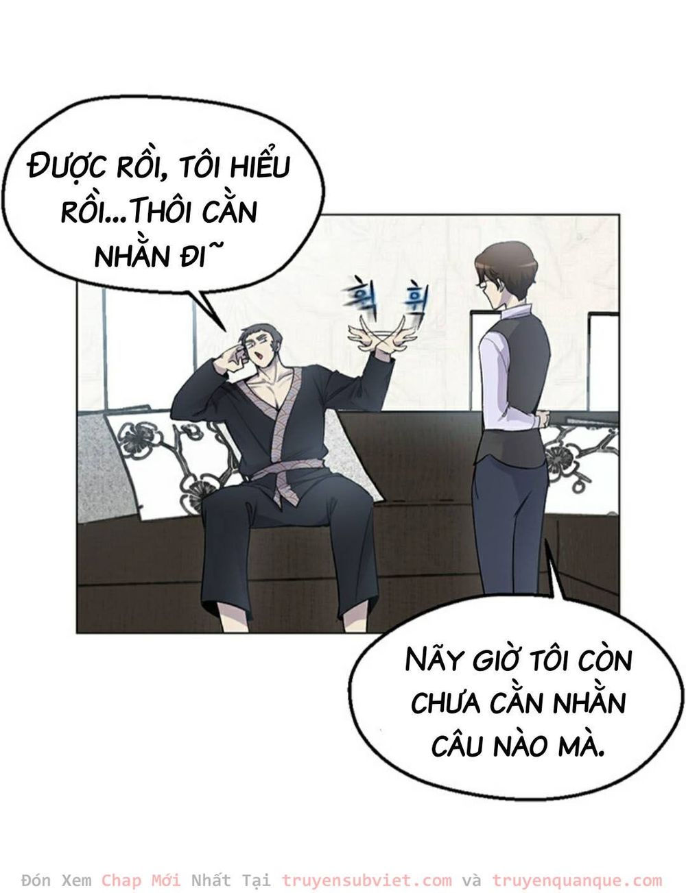 Luân Hồi Ác Nhân Chapter 2 - Trang 2