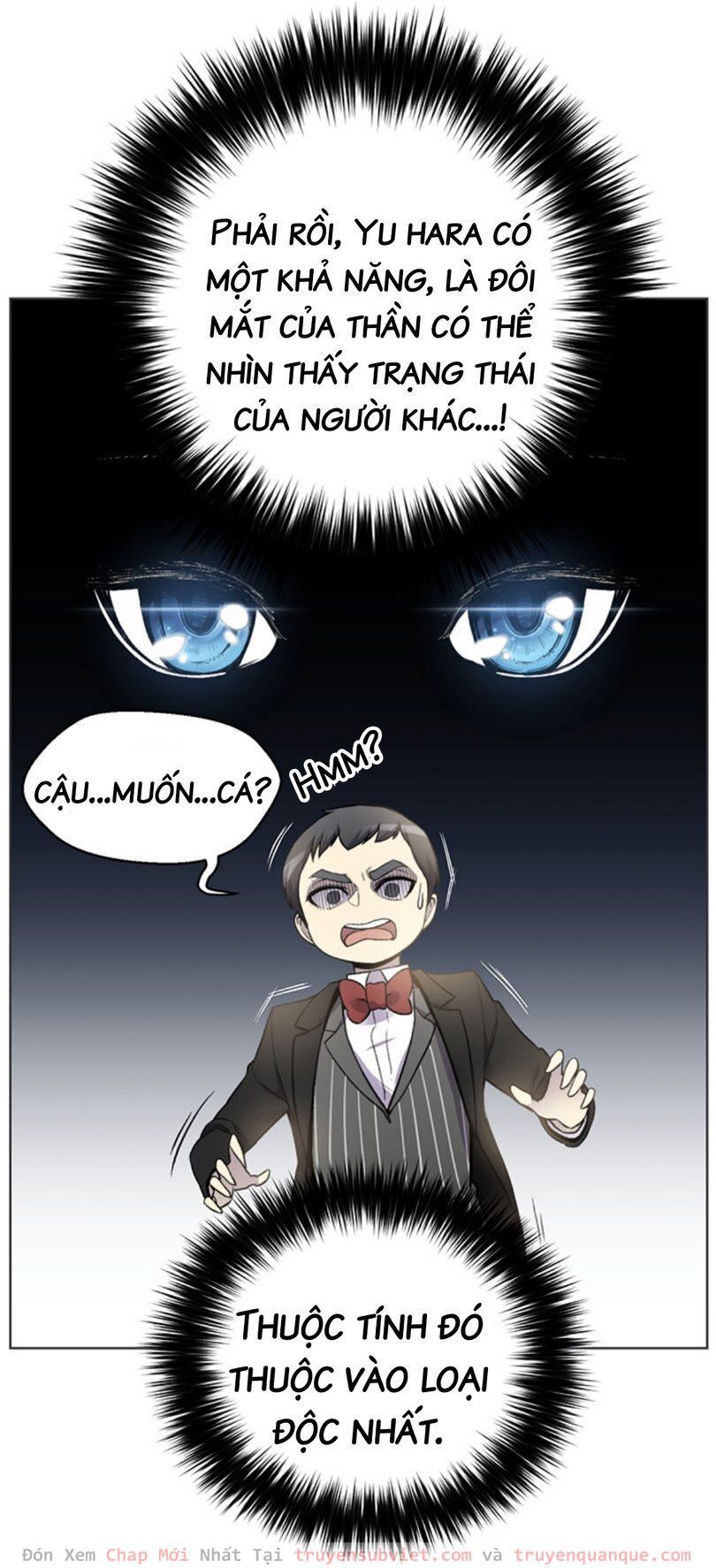Luân Hồi Ác Nhân Chapter 3 - Trang 2