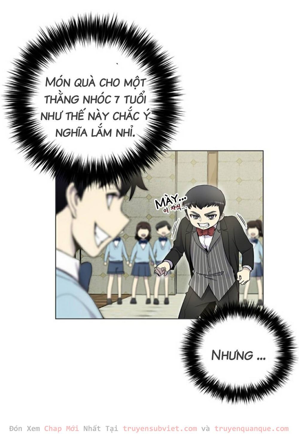 Luân Hồi Ác Nhân Chapter 3 - Trang 2