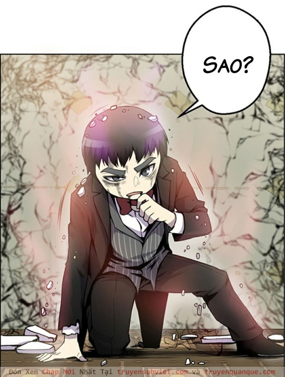 Luân Hồi Ác Nhân Chapter 4 - Trang 2