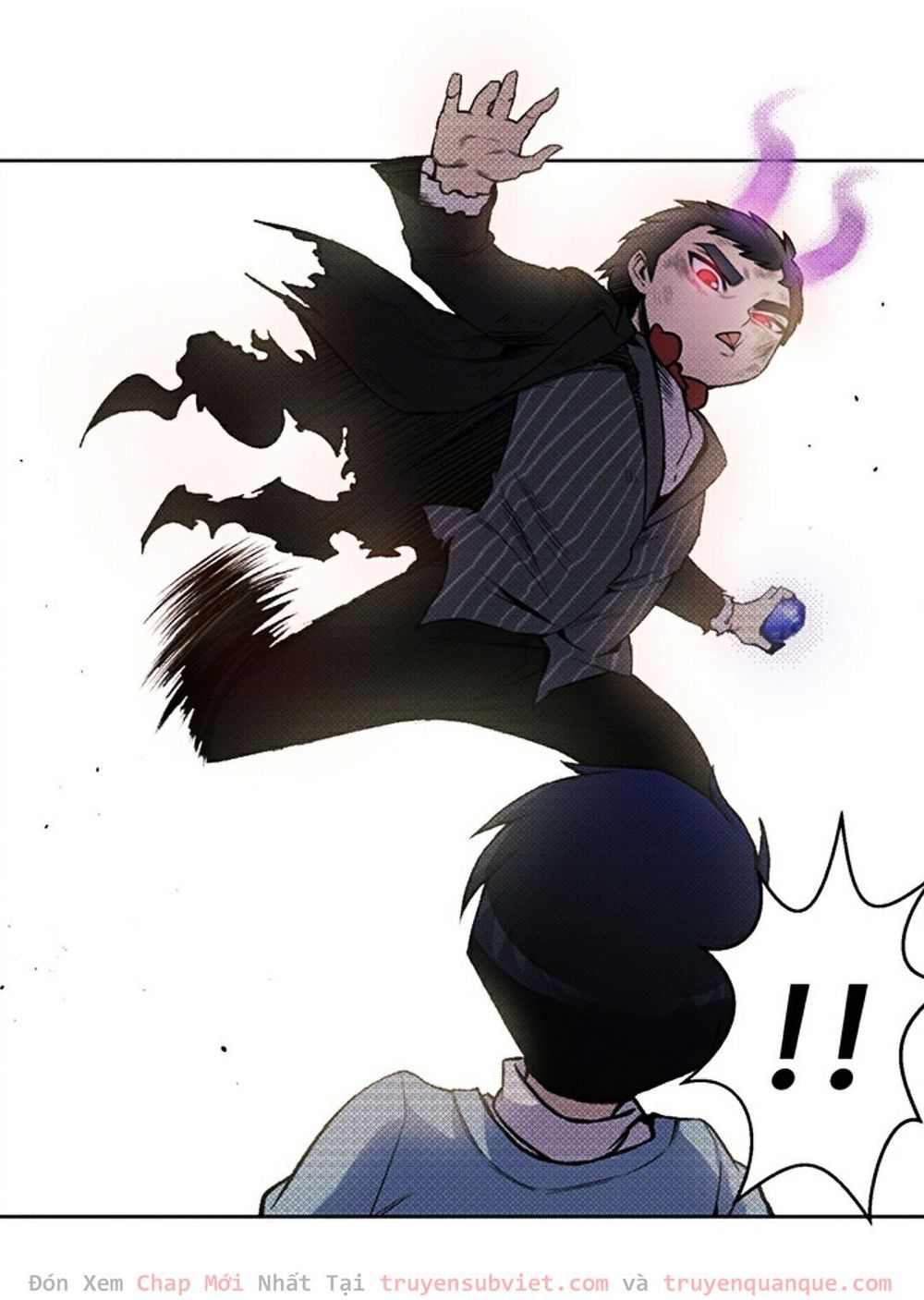 Luân Hồi Ác Nhân Chapter 4 - Trang 2