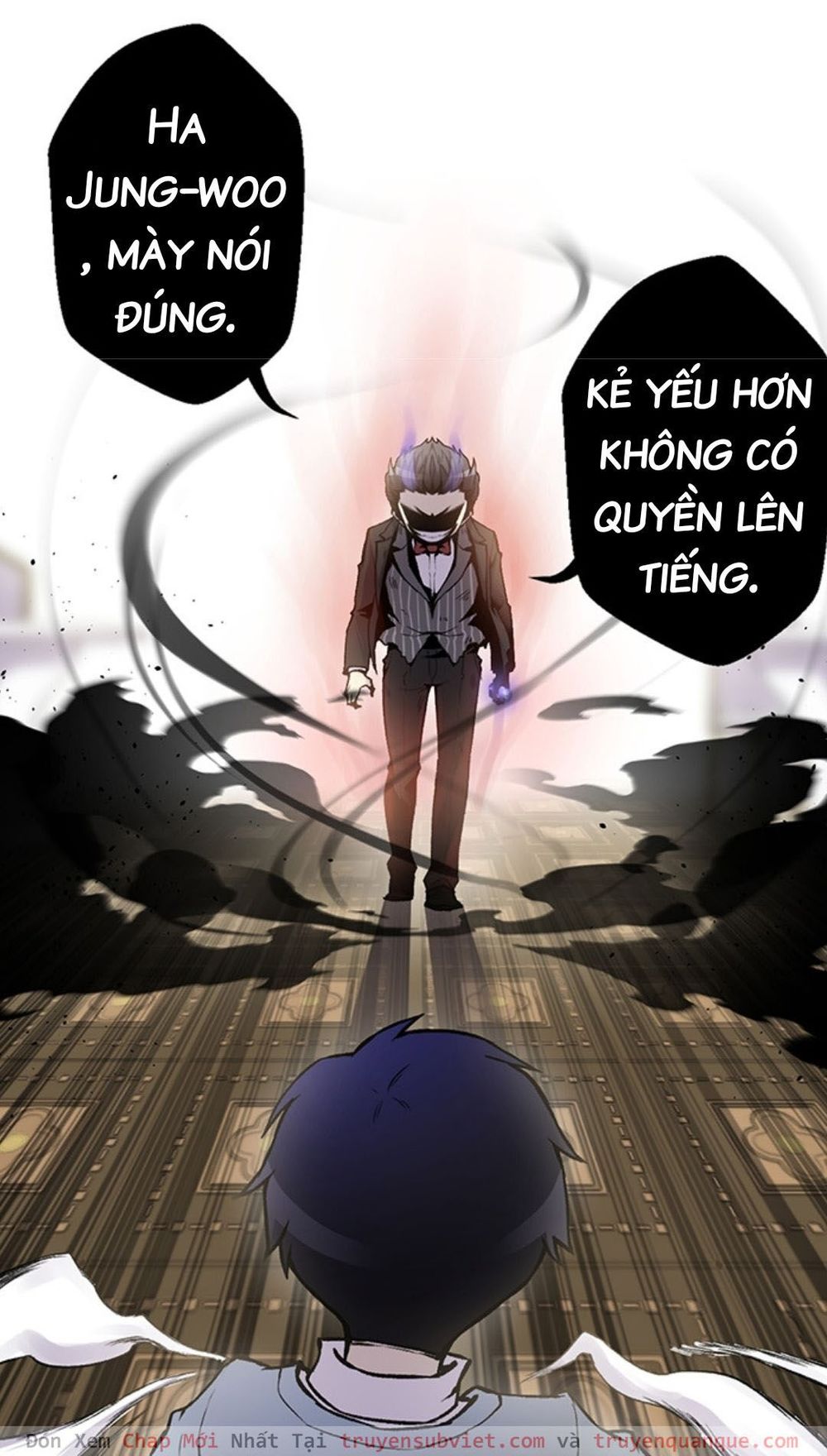 Luân Hồi Ác Nhân Chapter 4 - Trang 2