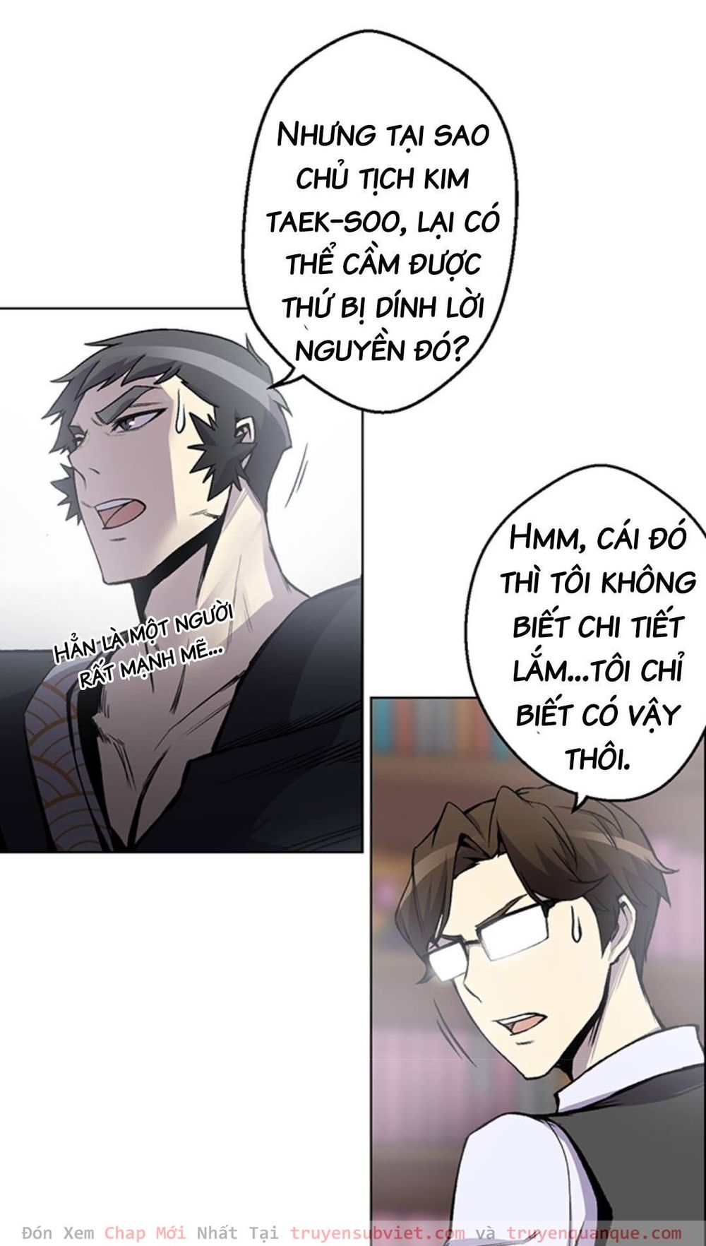 Luân Hồi Ác Nhân Chapter 4 - Trang 2