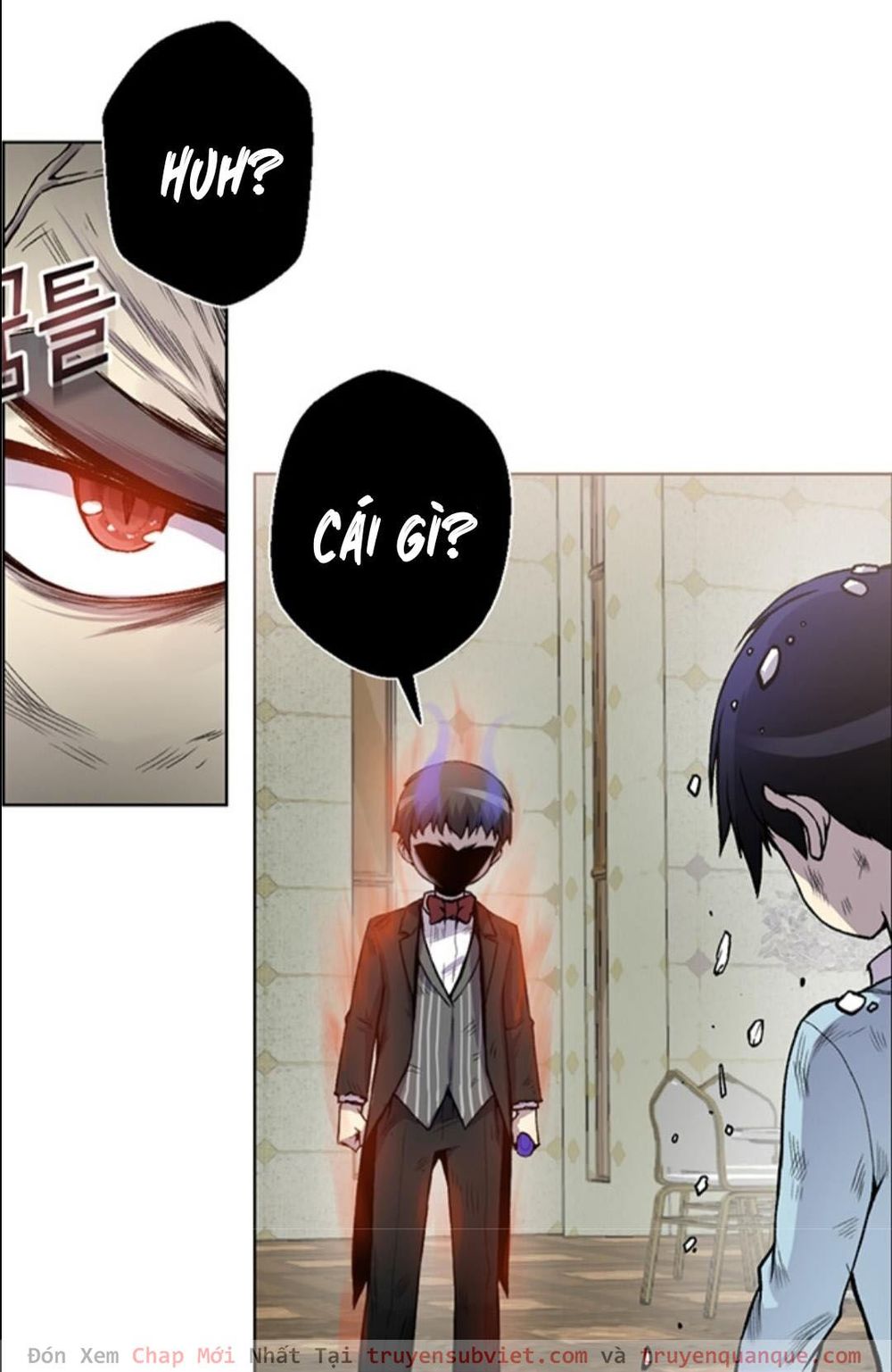 Luân Hồi Ác Nhân Chapter 4 - Trang 2