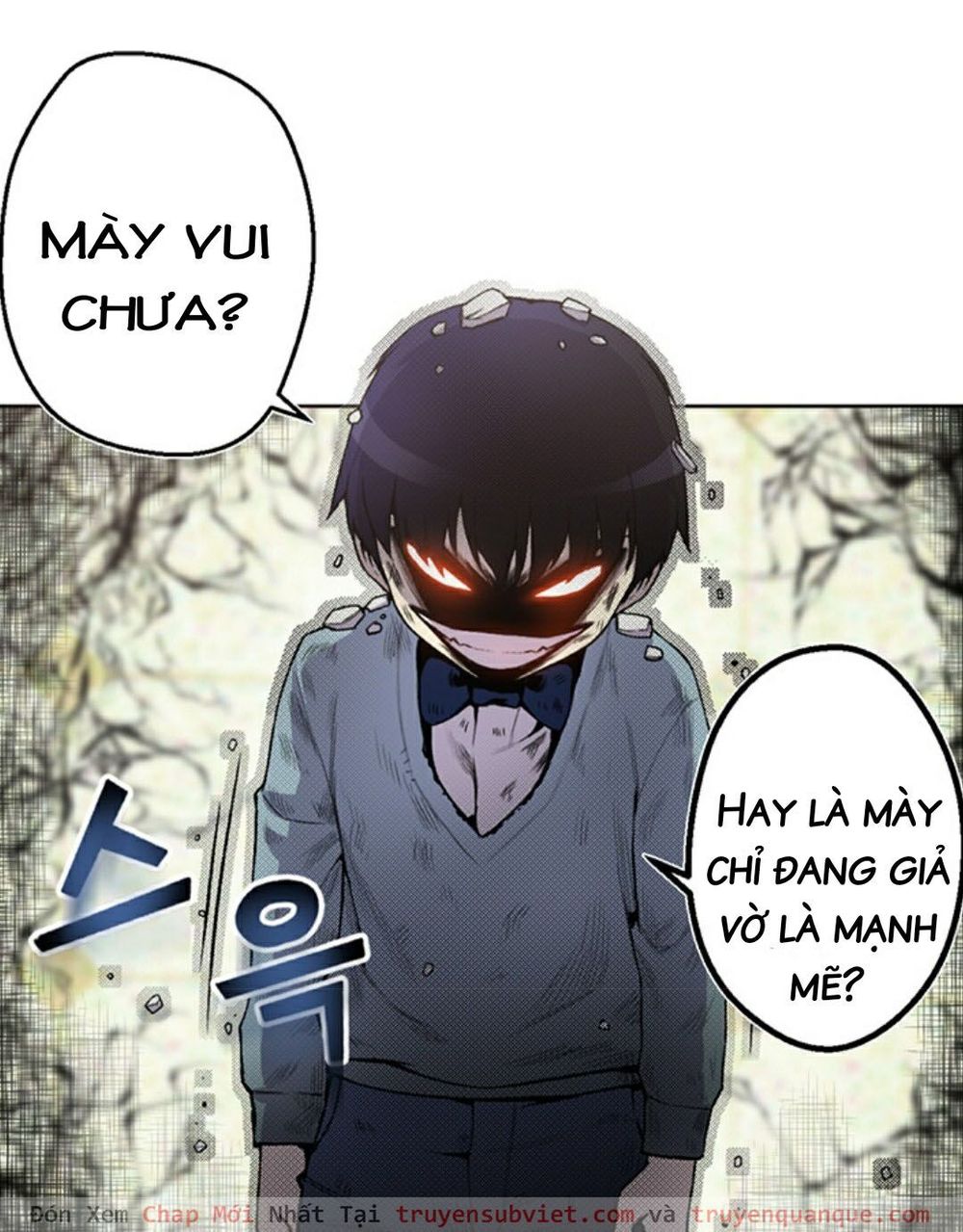 Luân Hồi Ác Nhân Chapter 4 - Trang 2