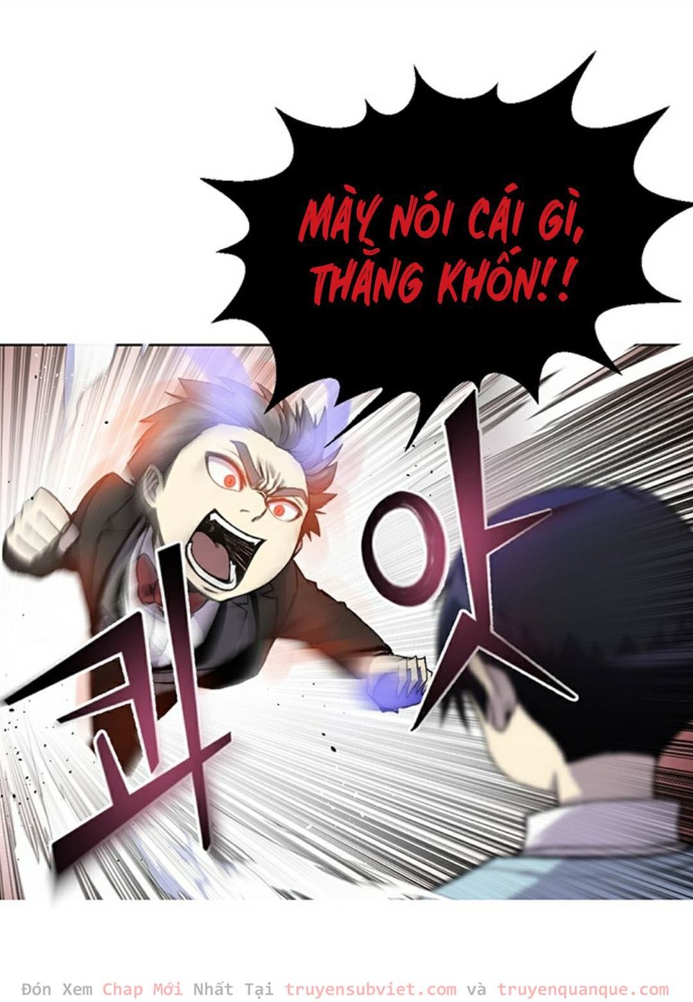 Luân Hồi Ác Nhân Chapter 4 - Trang 2