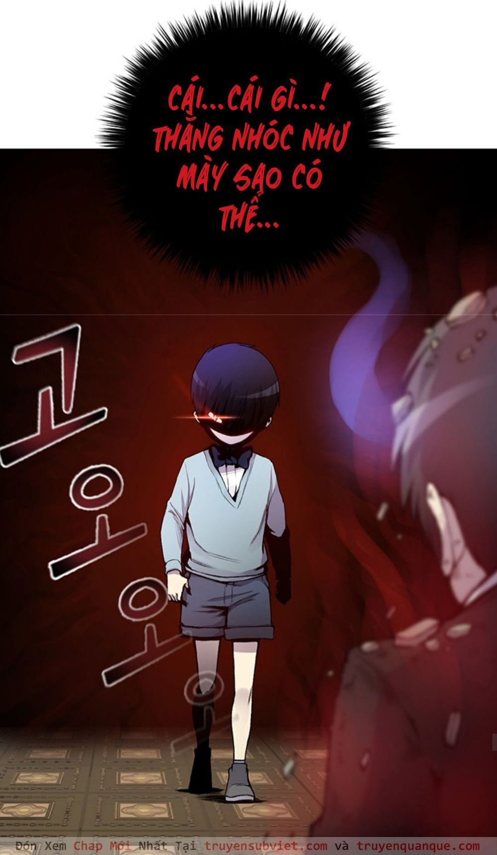 Luân Hồi Ác Nhân Chapter 4 - Trang 2