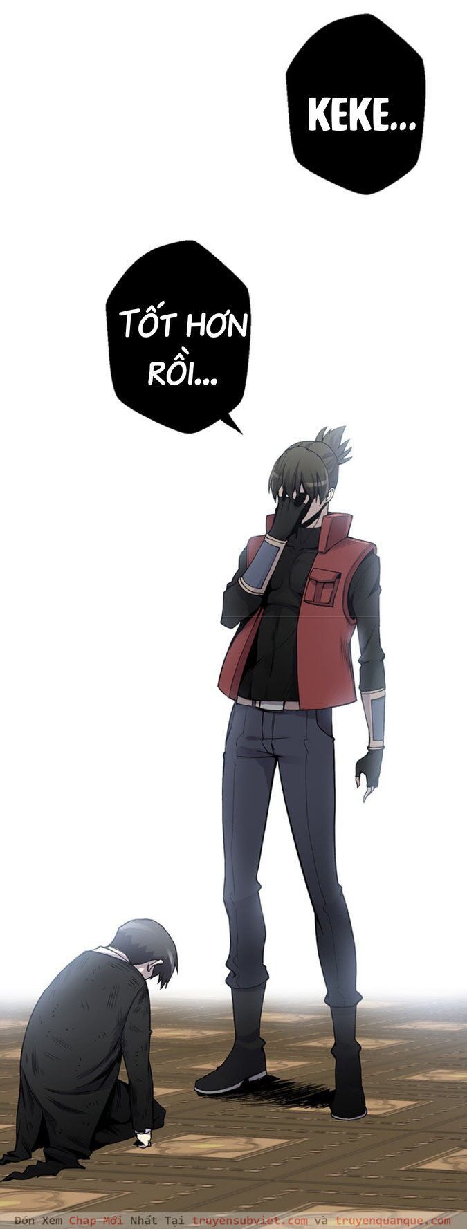 Luân Hồi Ác Nhân Chapter 4 - Trang 2