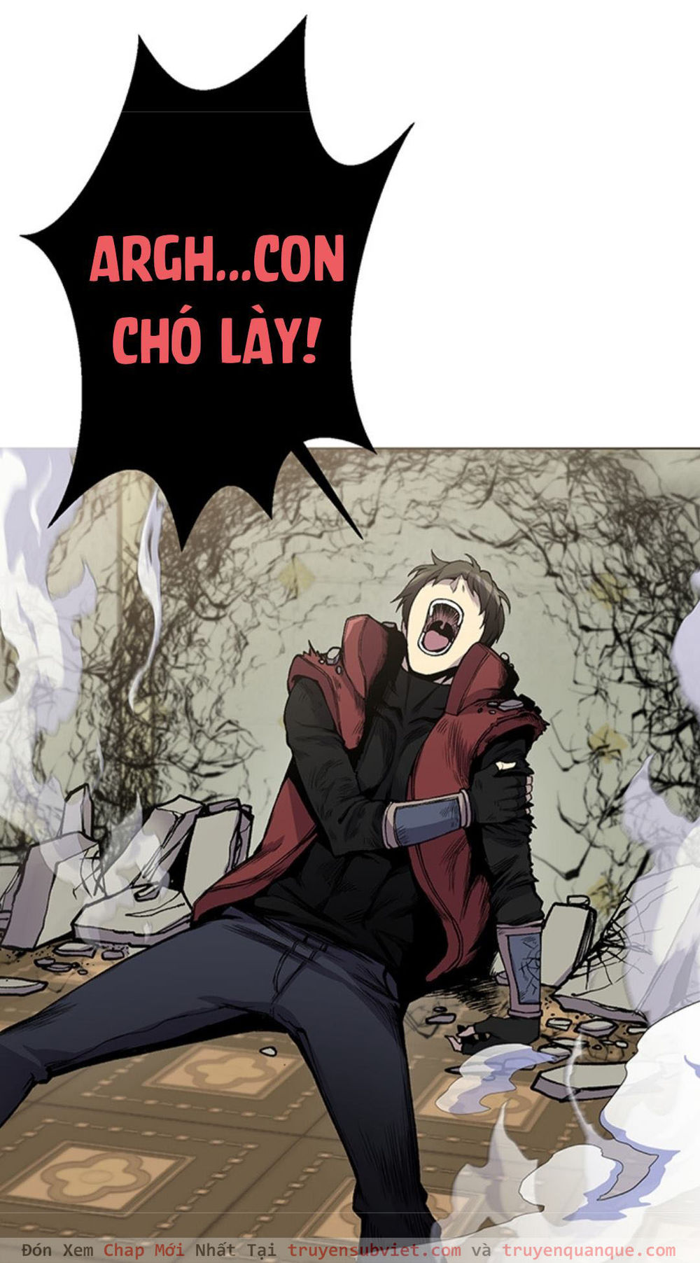 Luân Hồi Ác Nhân Chapter 5 - Trang 2