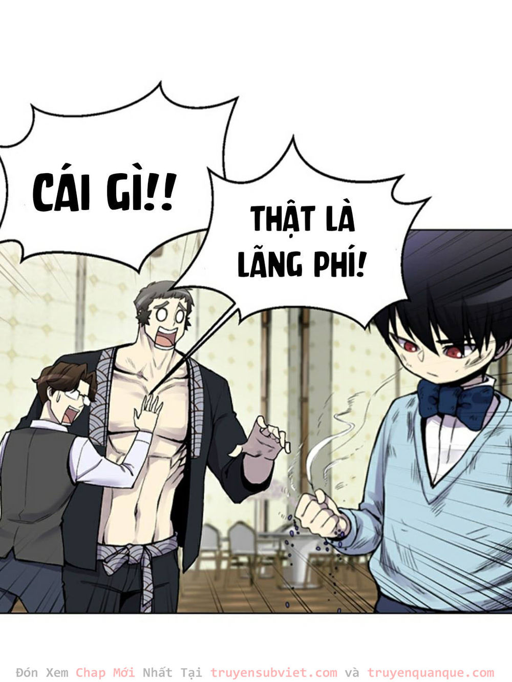 Luân Hồi Ác Nhân Chapter 5 - Trang 2