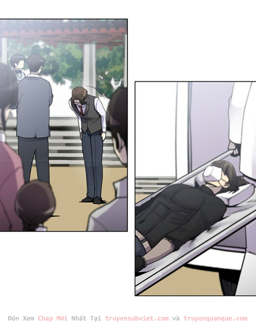 Luân Hồi Ác Nhân Chapter 5 - Trang 2