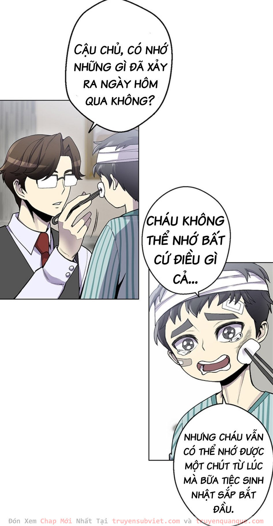 Luân Hồi Ác Nhân Chapter 5 - Trang 2