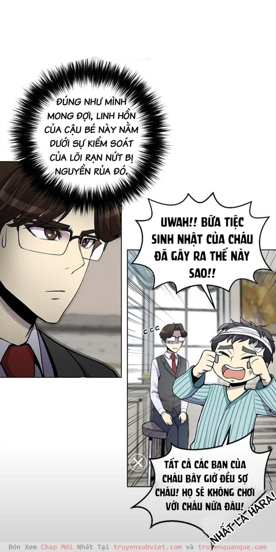 Luân Hồi Ác Nhân Chapter 5 - Trang 2