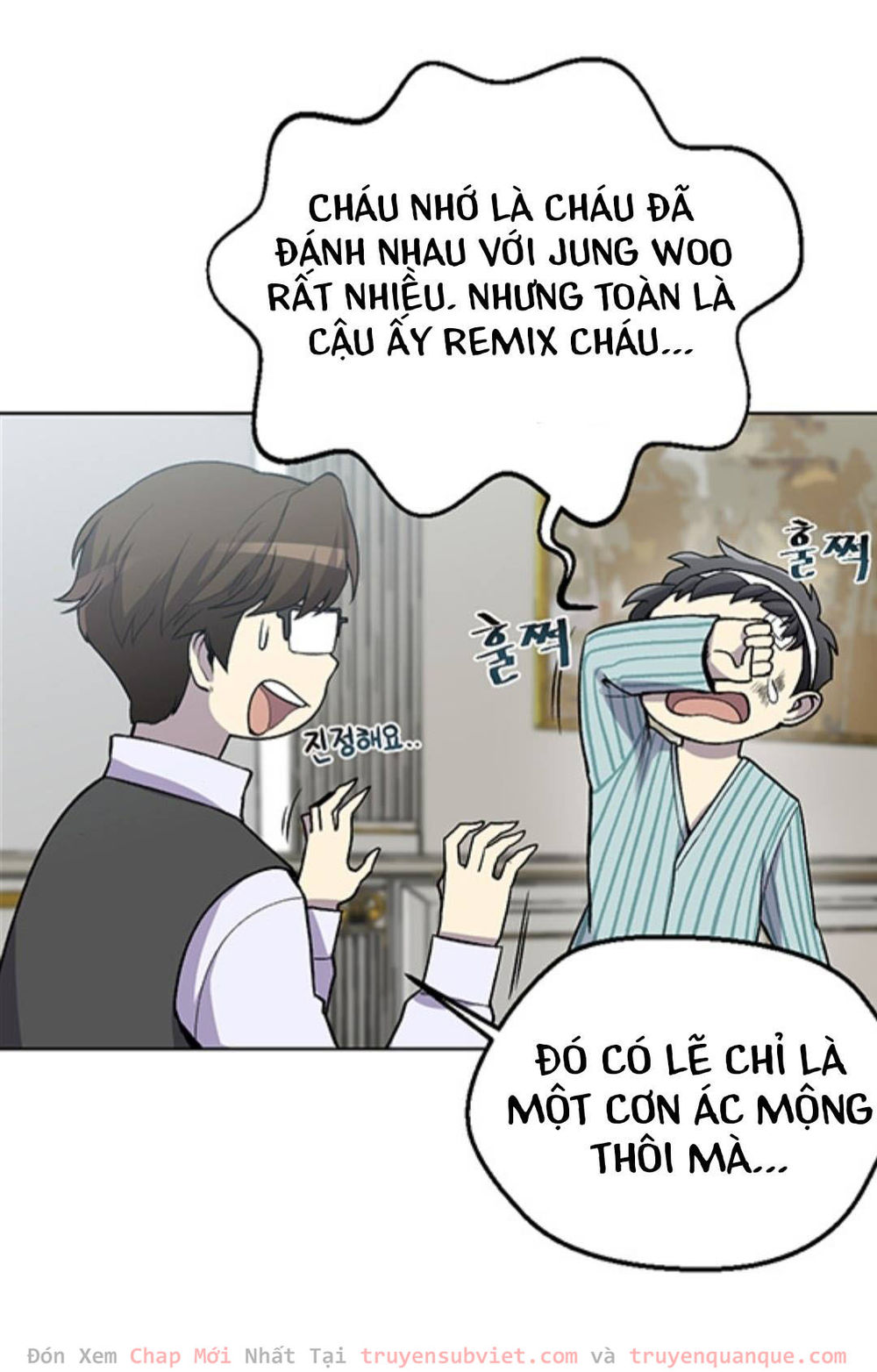 Luân Hồi Ác Nhân Chapter 5 - Trang 2