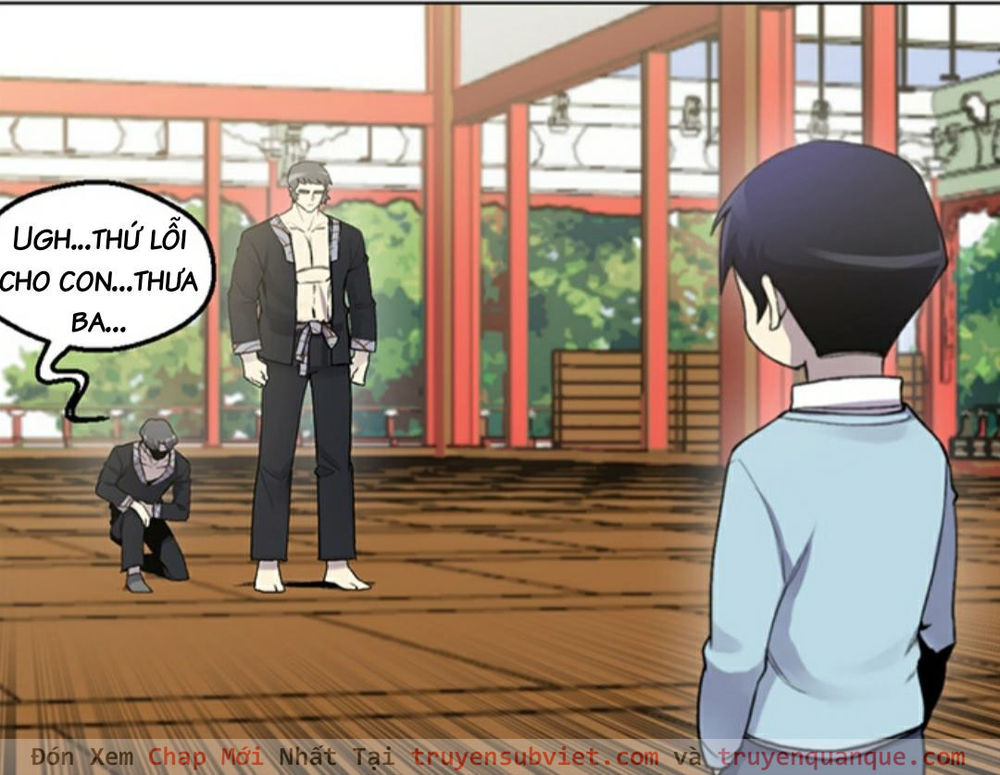 Luân Hồi Ác Nhân Chapter 5 - Trang 2