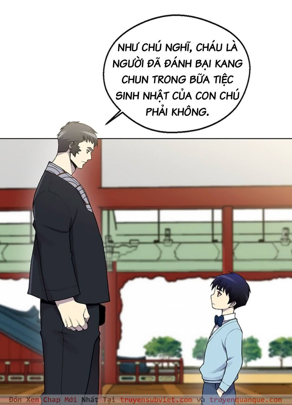 Luân Hồi Ác Nhân Chapter 5 - Trang 2