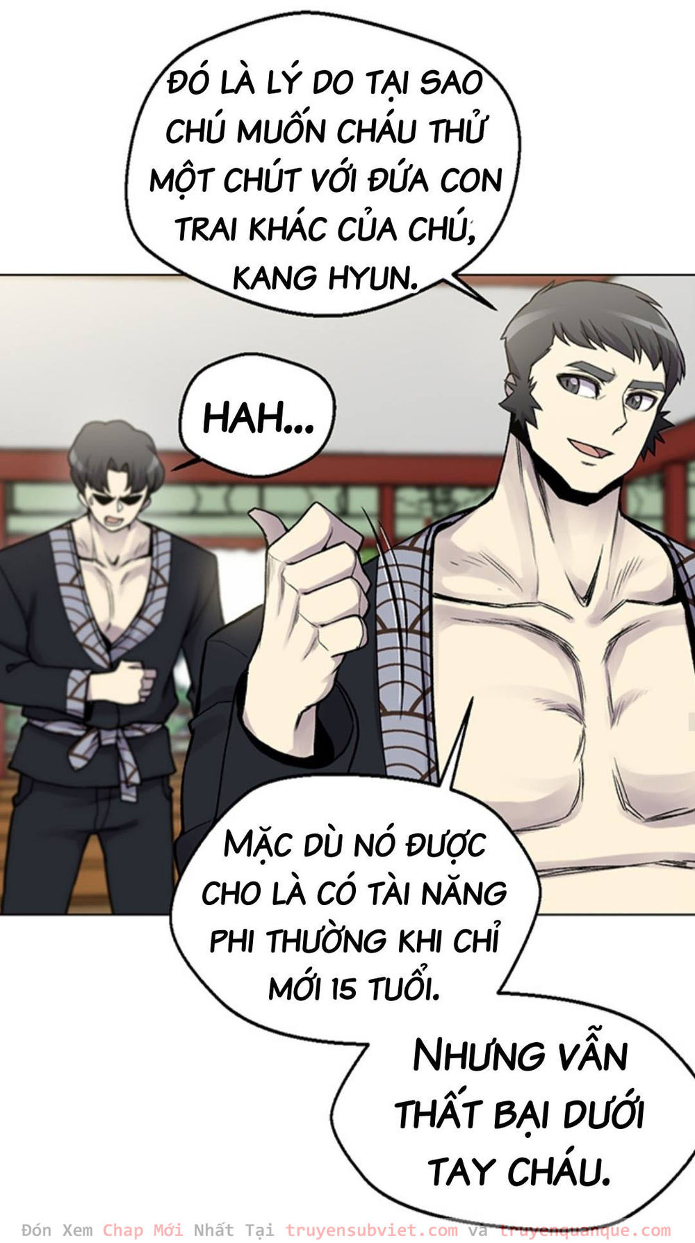 Luân Hồi Ác Nhân Chapter 5 - Trang 2
