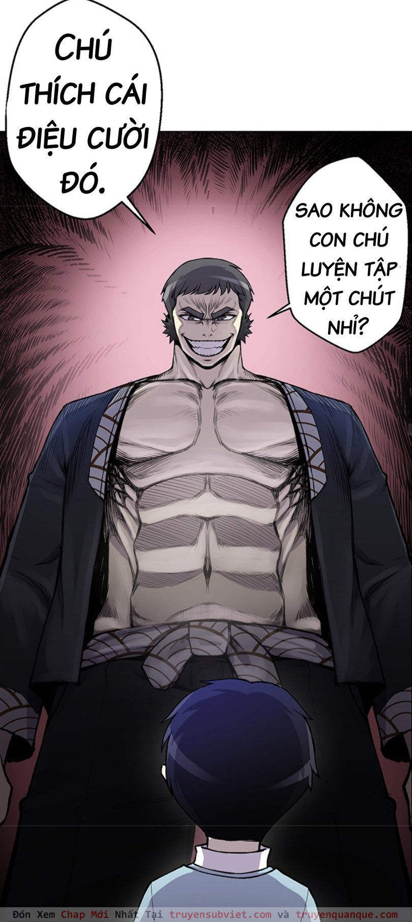 Luân Hồi Ác Nhân Chapter 5 - Trang 2