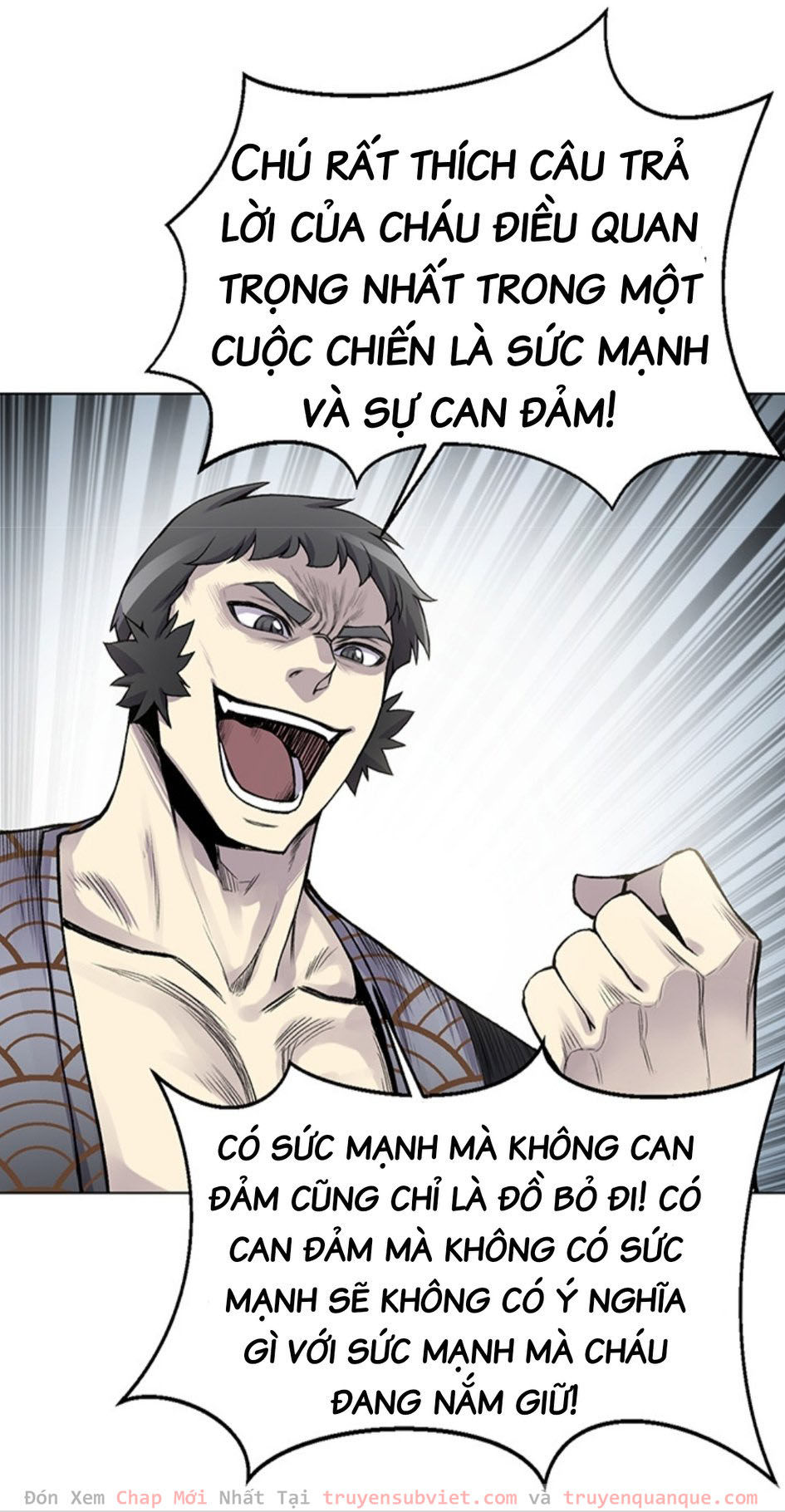 Luân Hồi Ác Nhân Chapter 5 - Trang 2