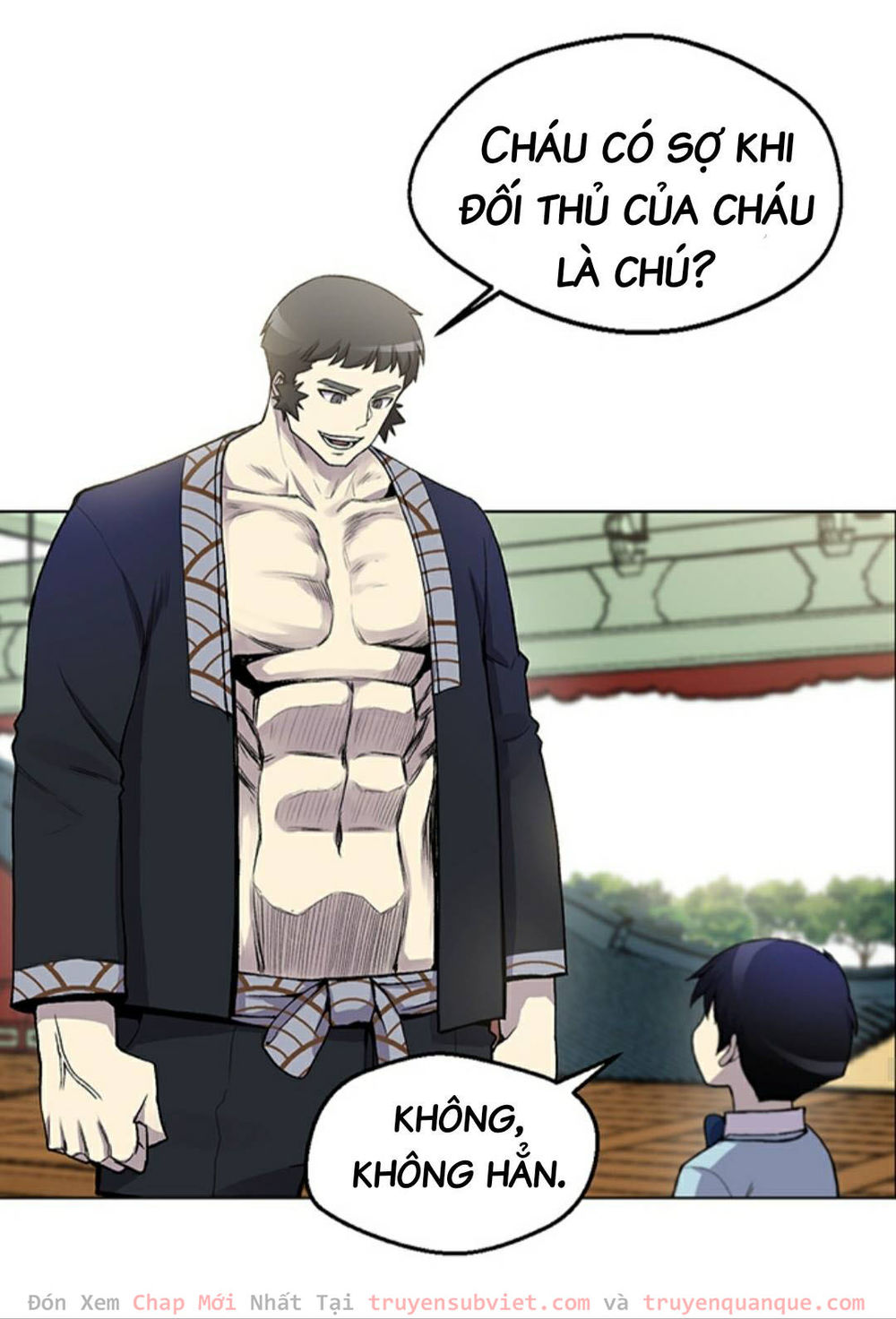 Luân Hồi Ác Nhân Chapter 5 - Trang 2