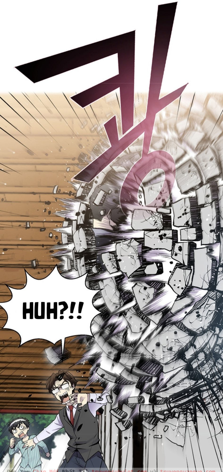 Luân Hồi Ác Nhân Chapter 5 - Trang 2