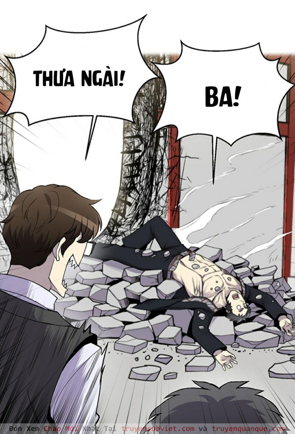 Luân Hồi Ác Nhân Chapter 5 - Trang 2