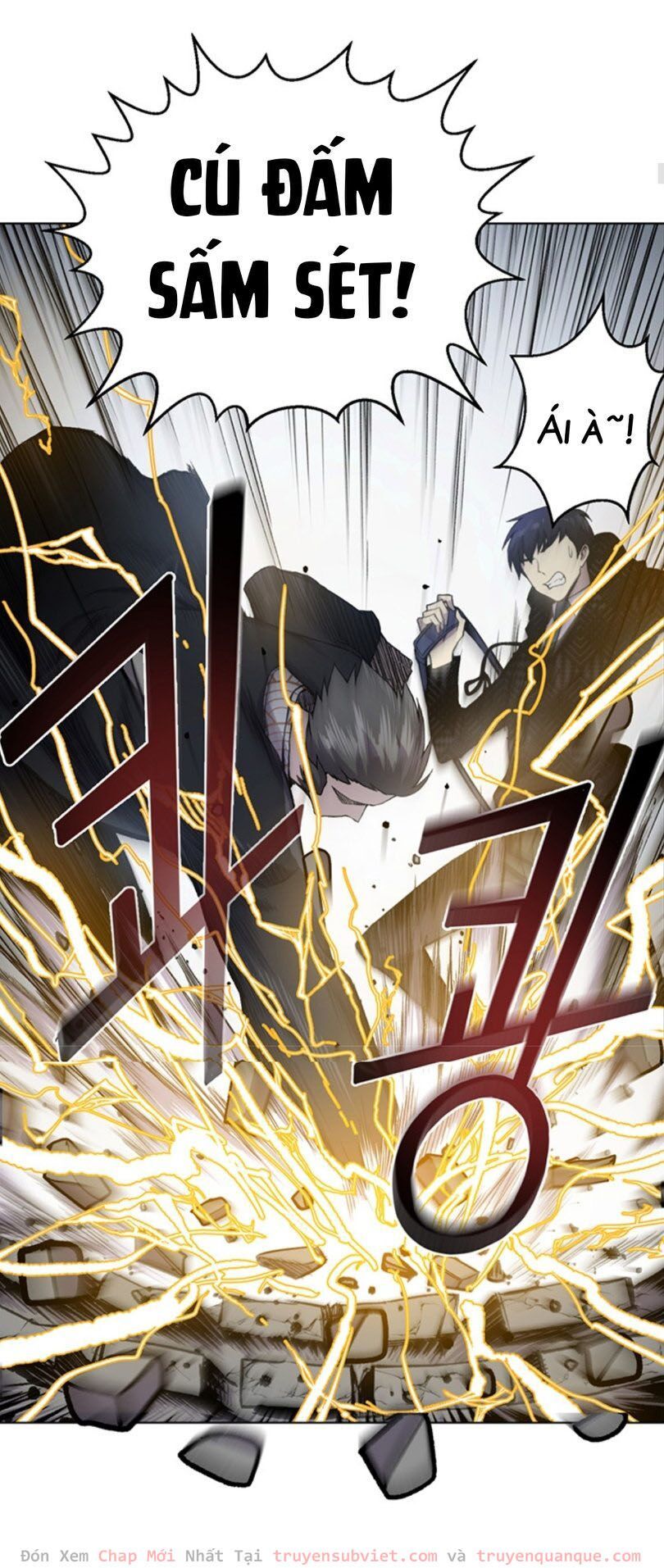 Luân Hồi Ác Nhân Chapter 6 - Trang 2