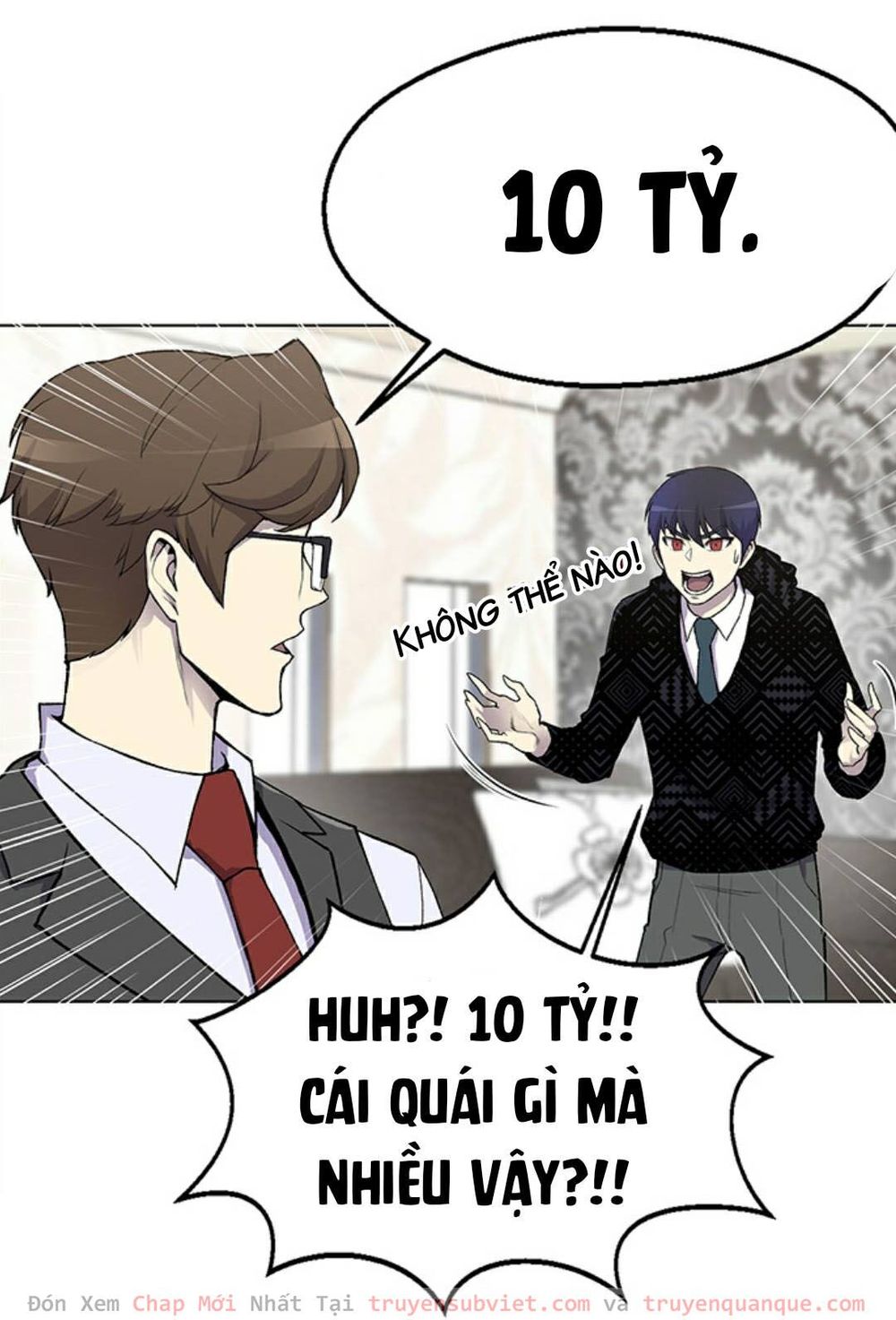 Luân Hồi Ác Nhân Chapter 6 - Trang 2