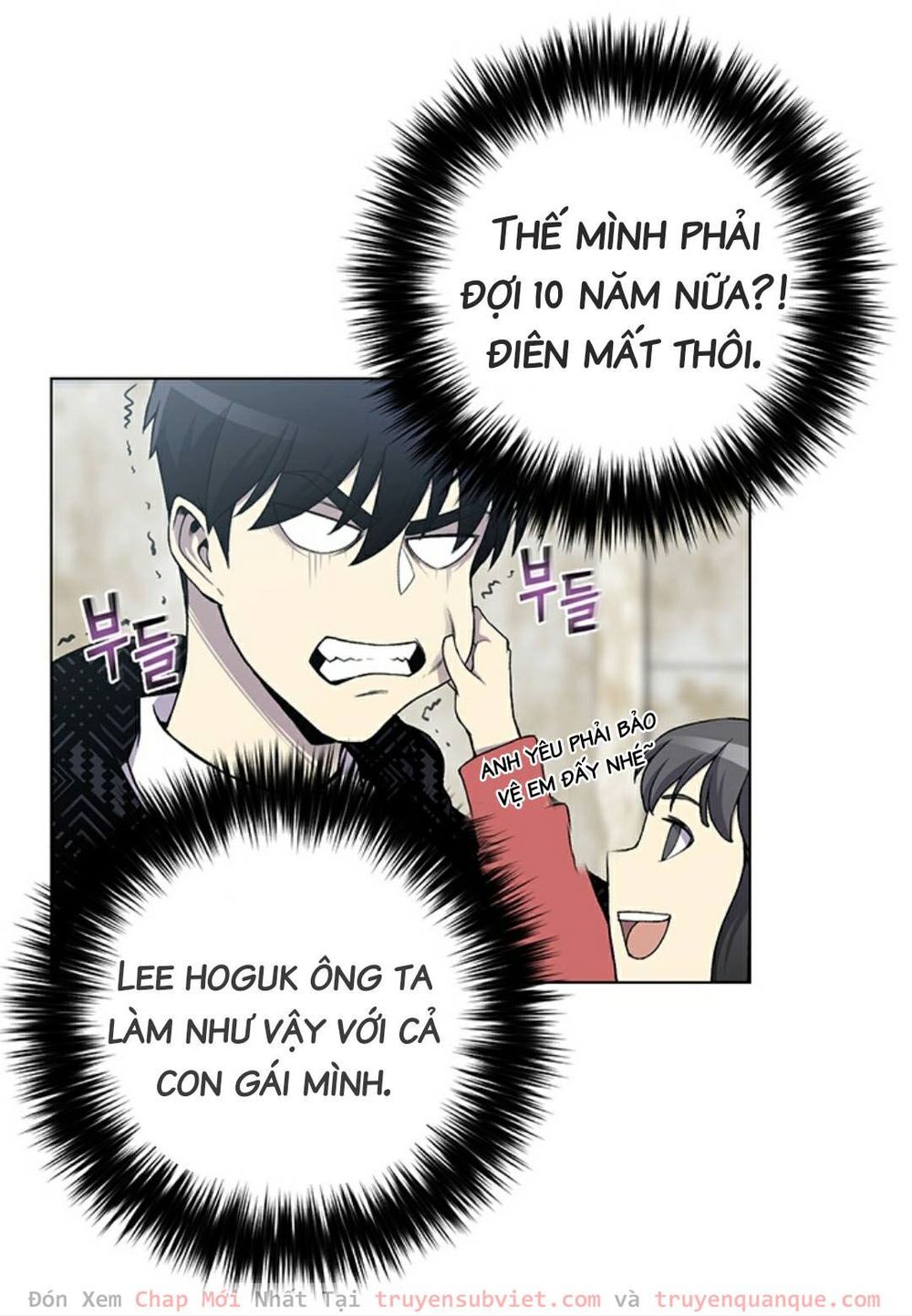 Luân Hồi Ác Nhân Chapter 6 - Trang 2