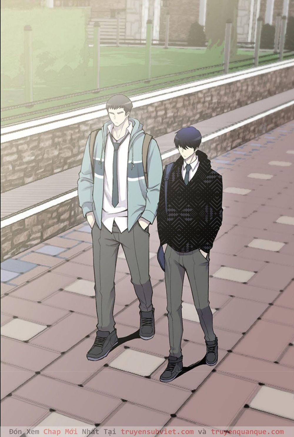 Luân Hồi Ác Nhân Chapter 6 - Trang 2