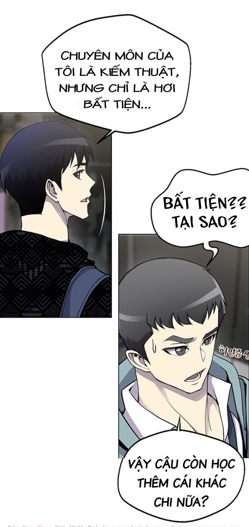 Luân Hồi Ác Nhân Chapter 6 - Trang 2
