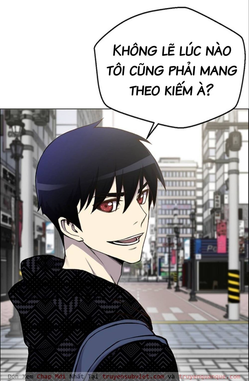 Luân Hồi Ác Nhân Chapter 6 - Trang 2