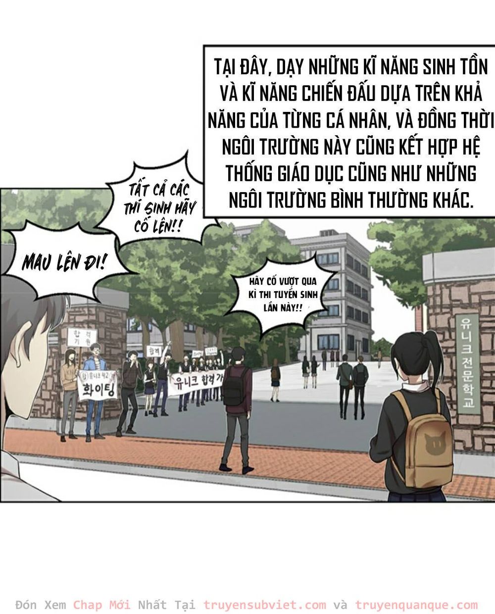 Luân Hồi Ác Nhân Chapter 6 - Trang 2