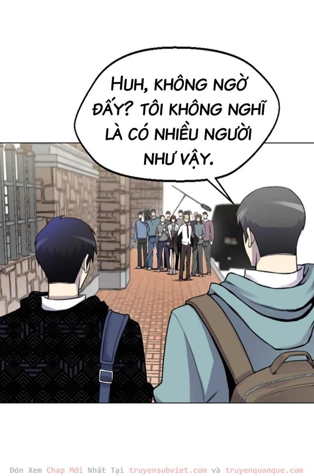 Luân Hồi Ác Nhân Chapter 6 - Trang 2
