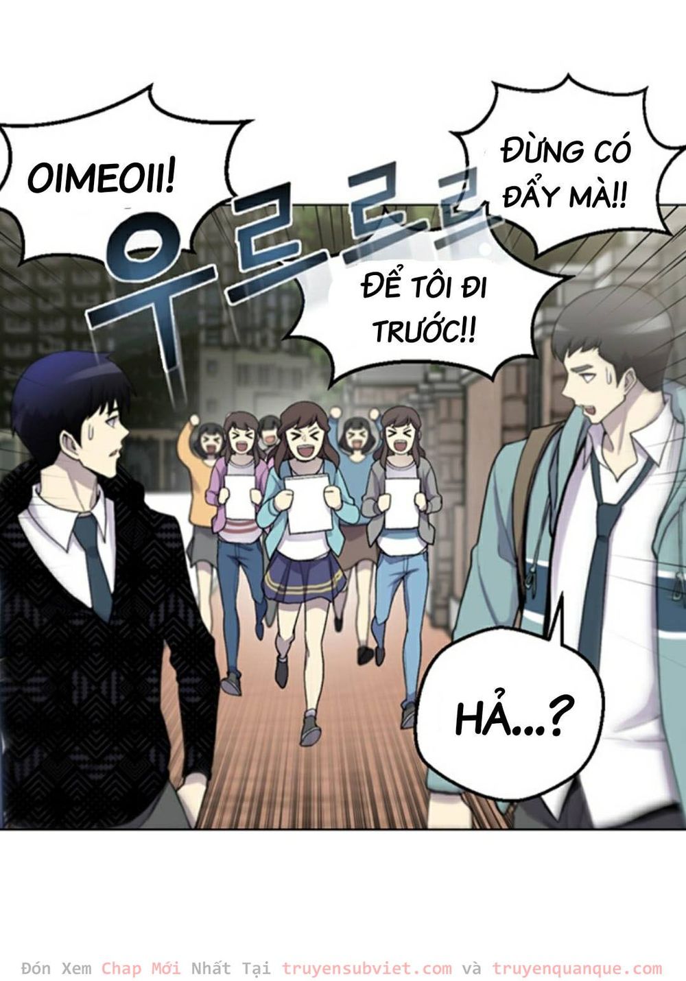 Luân Hồi Ác Nhân Chapter 6 - Trang 2