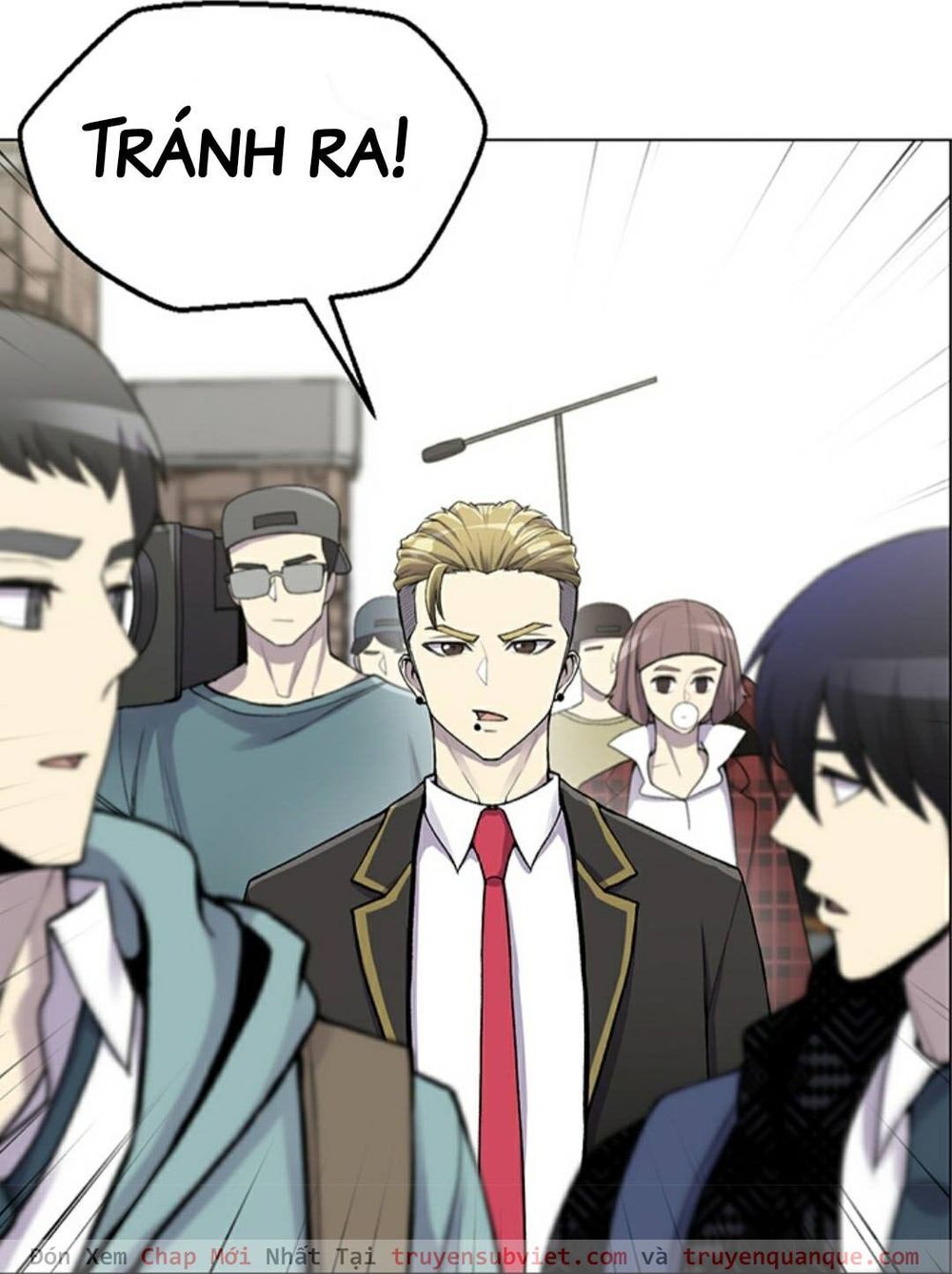 Luân Hồi Ác Nhân Chapter 6 - Trang 2