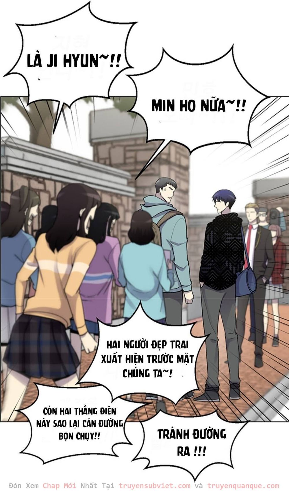 Luân Hồi Ác Nhân Chapter 6 - Trang 2