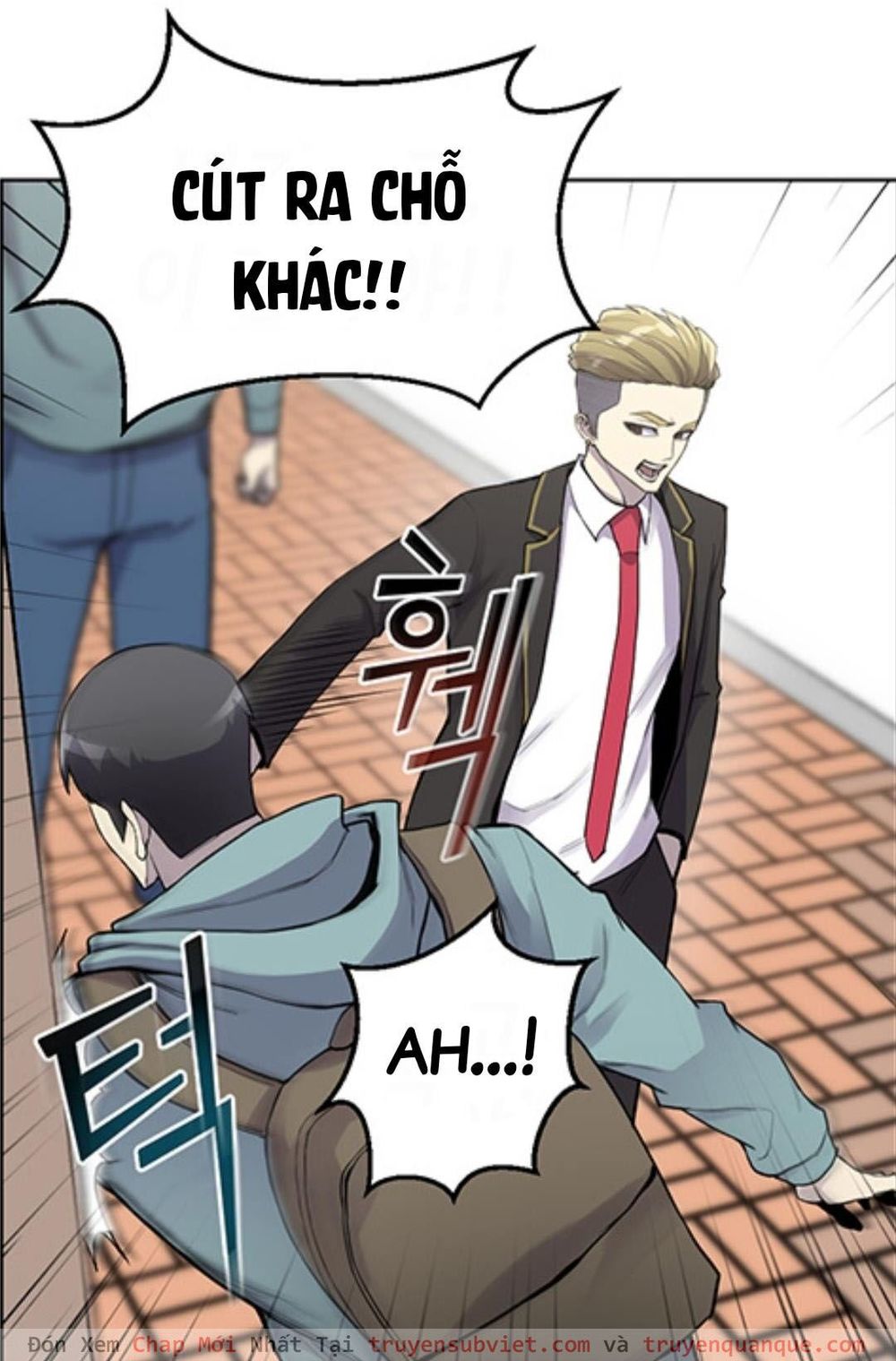 Luân Hồi Ác Nhân Chapter 6 - Trang 2