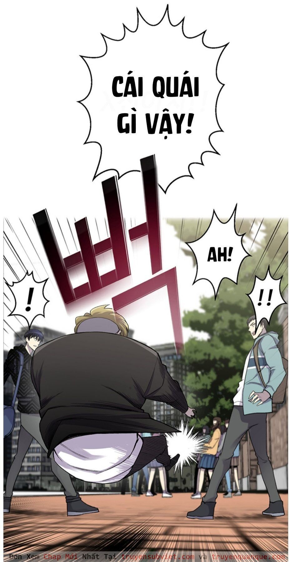 Luân Hồi Ác Nhân Chapter 6 - Trang 2