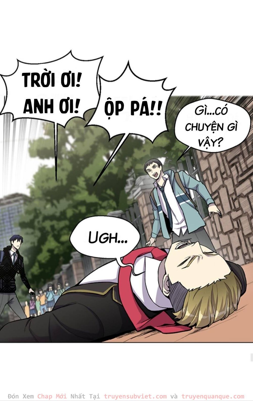 Luân Hồi Ác Nhân Chapter 6 - Trang 2