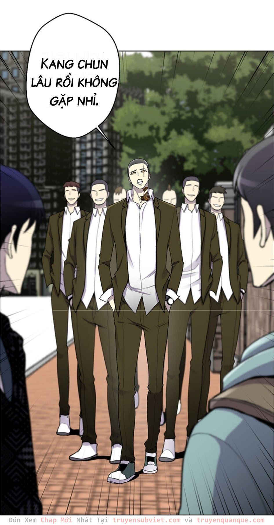 Luân Hồi Ác Nhân Chapter 6 - Trang 2