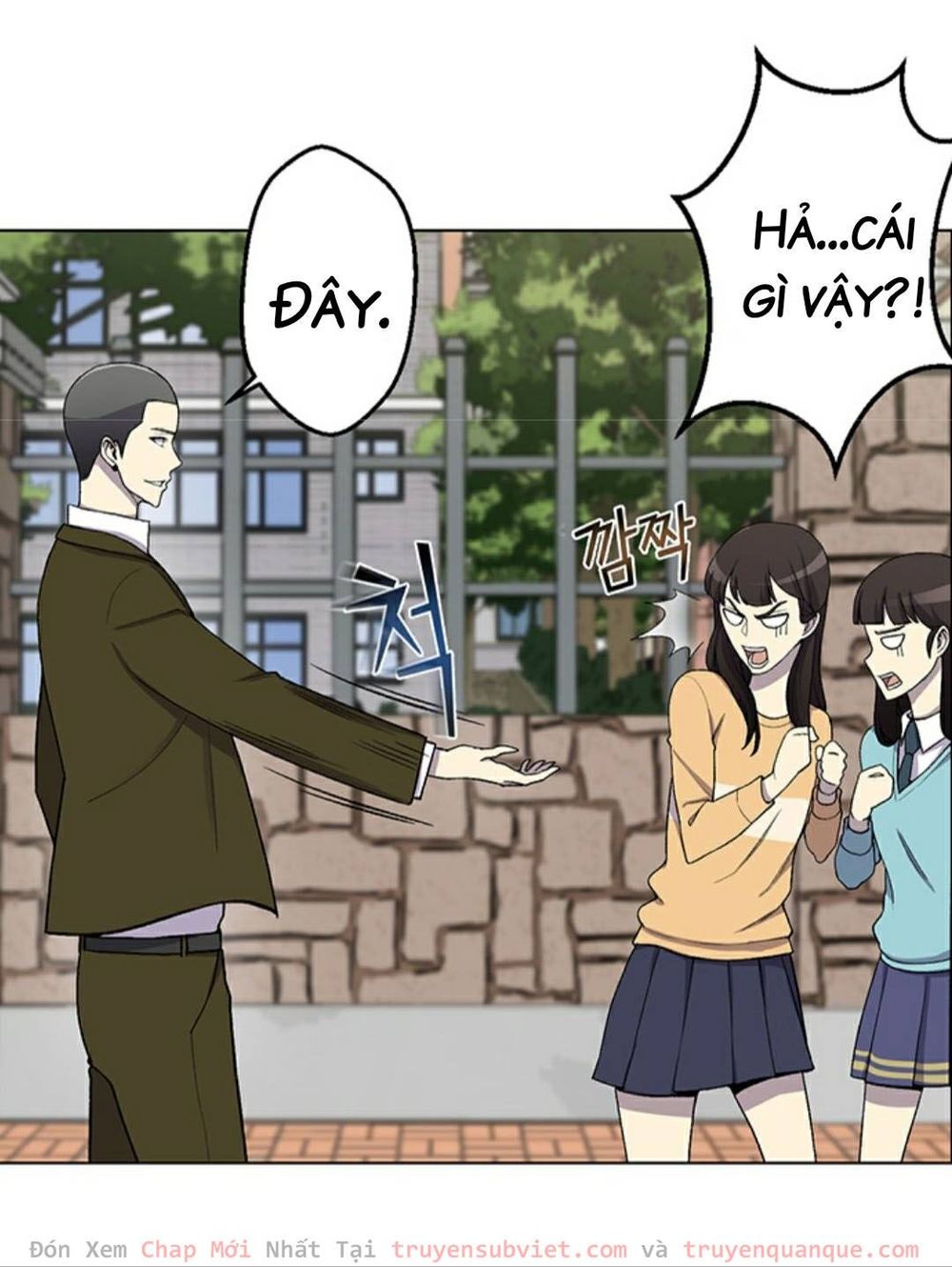 Luân Hồi Ác Nhân Chapter 7 - Trang 2