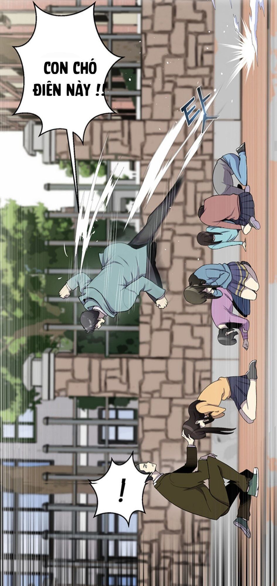 Luân Hồi Ác Nhân Chapter 7 - Trang 2