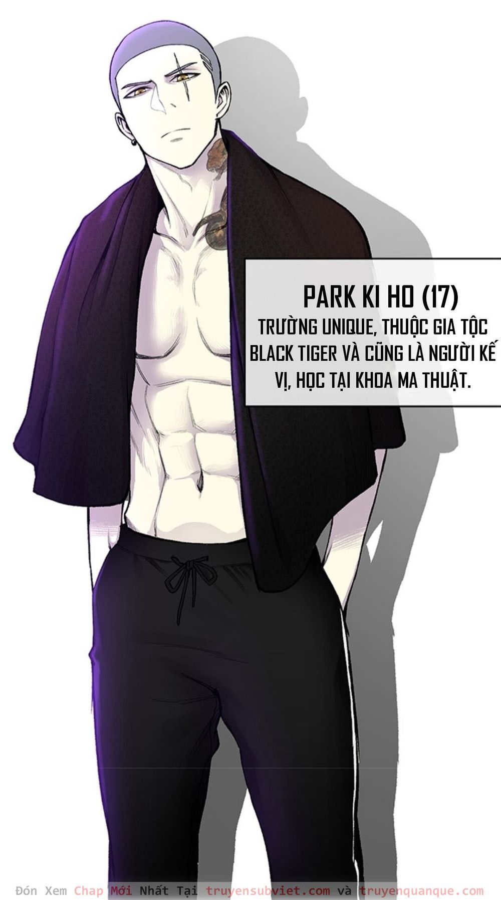 Luân Hồi Ác Nhân Chapter 7 - Trang 2